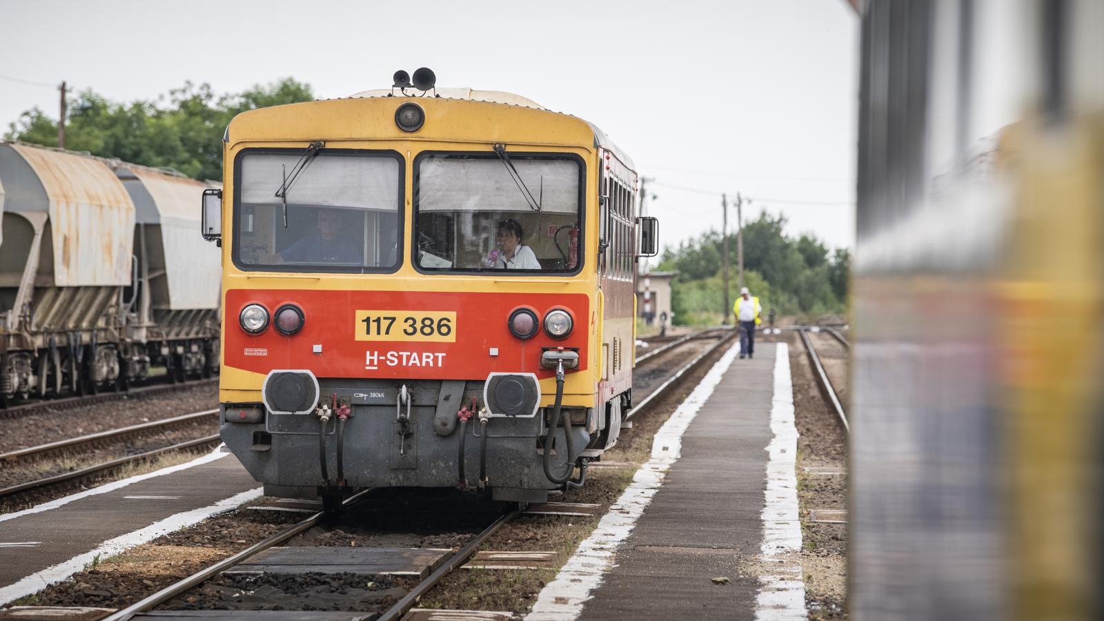 A Tiszafüred–Karcag vonal is az „áldozatok” között van