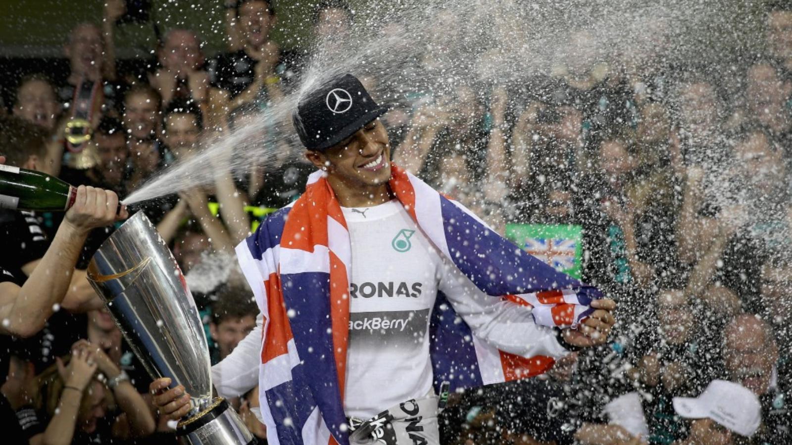 Fotó: Lewis Hamilton Clive Mason/ Getty Images