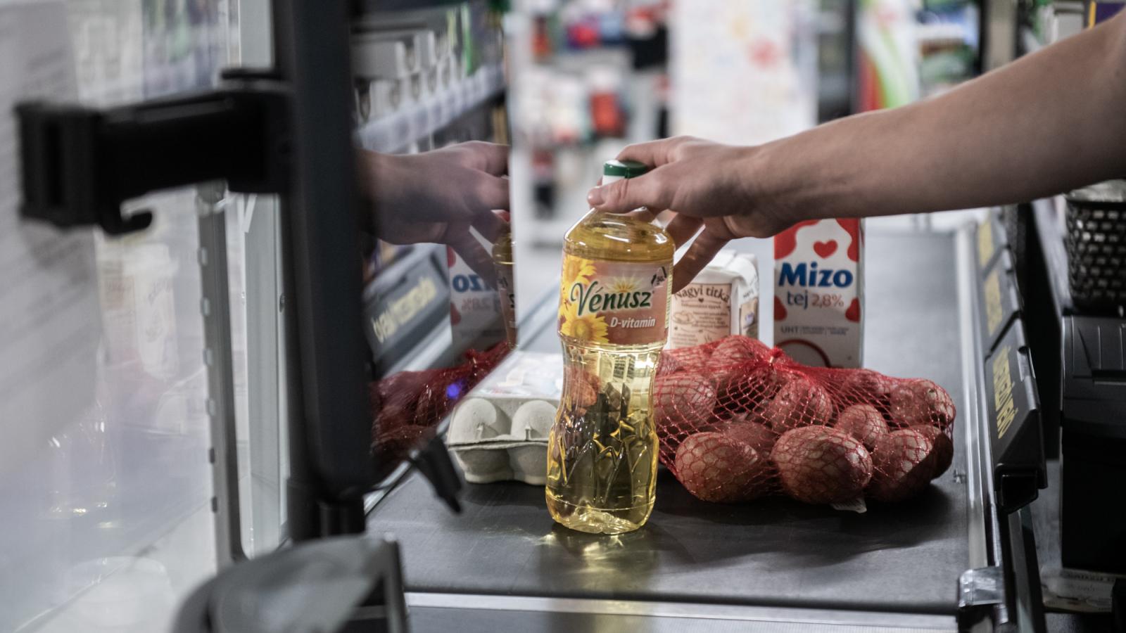 A nagy infláció miatt kisebb lesz a fogyasztási típusú adóbevétel