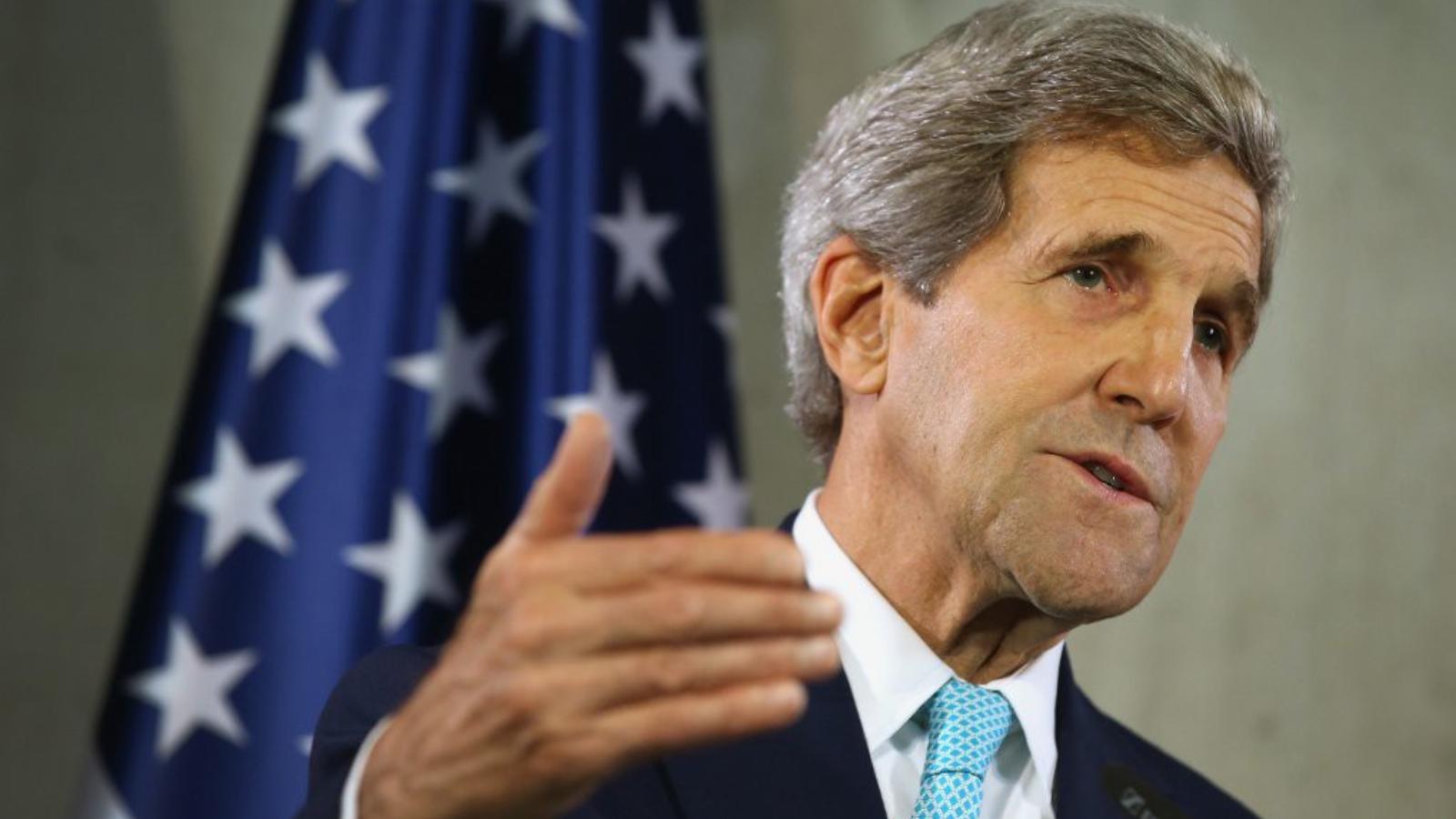 John Kerry: nem akármilyen, hanem jó megállapodást akarunk! FOTÓ: EUROPRESS/GETTY IMAGES/SEAN GALLUP