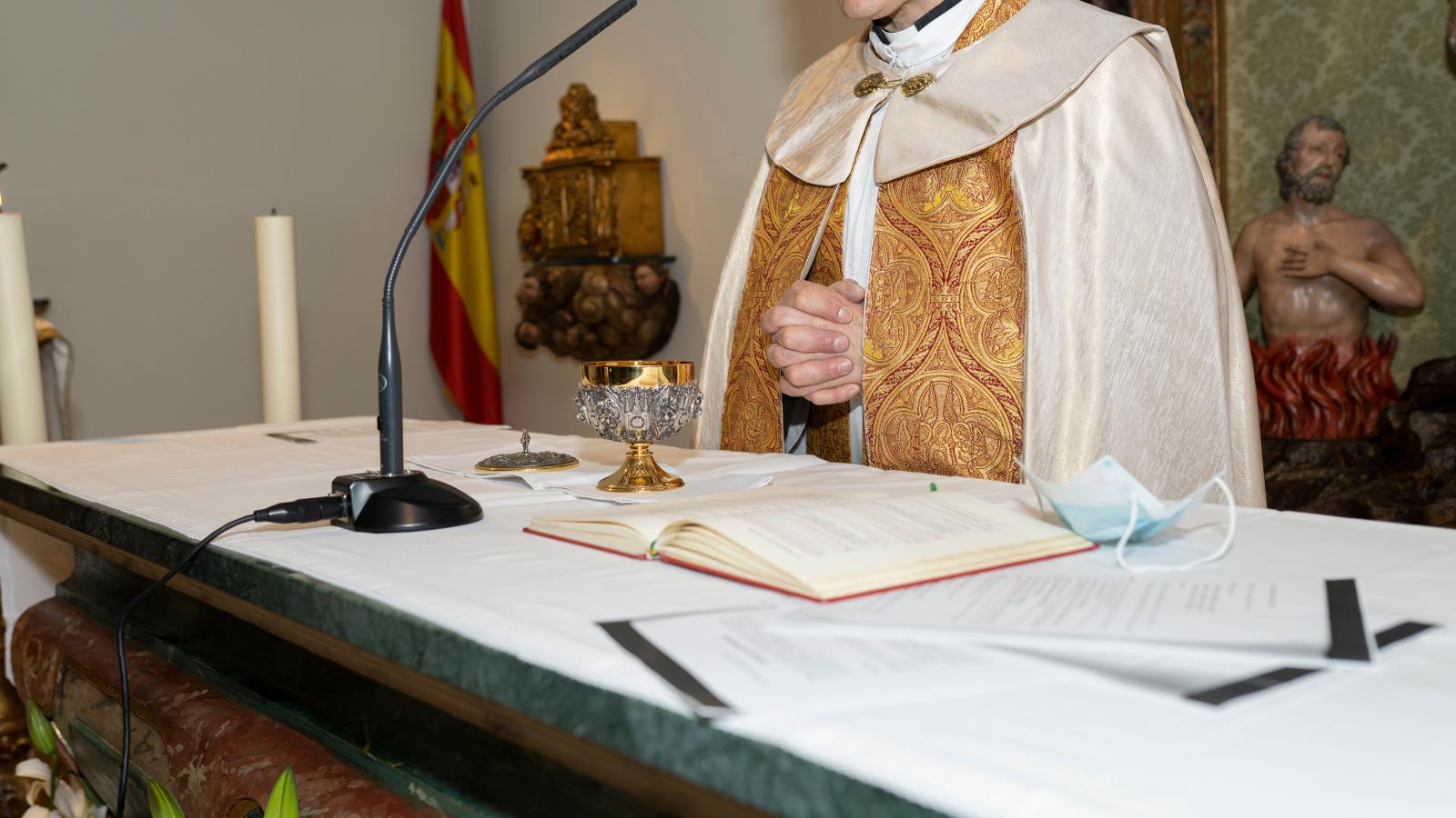 Madrid még gyerekcipőben jár a papi pedofília feltárásánál