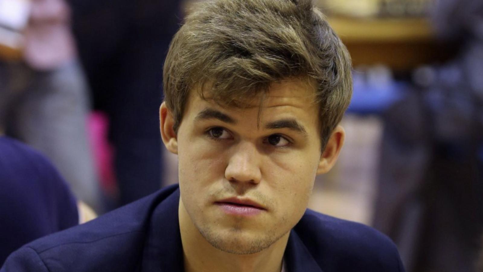 Carlsen uralja a sakkvilágot FOTÓ: EUROPRESS/GETTY IMAGES/FRANCOIS NEL