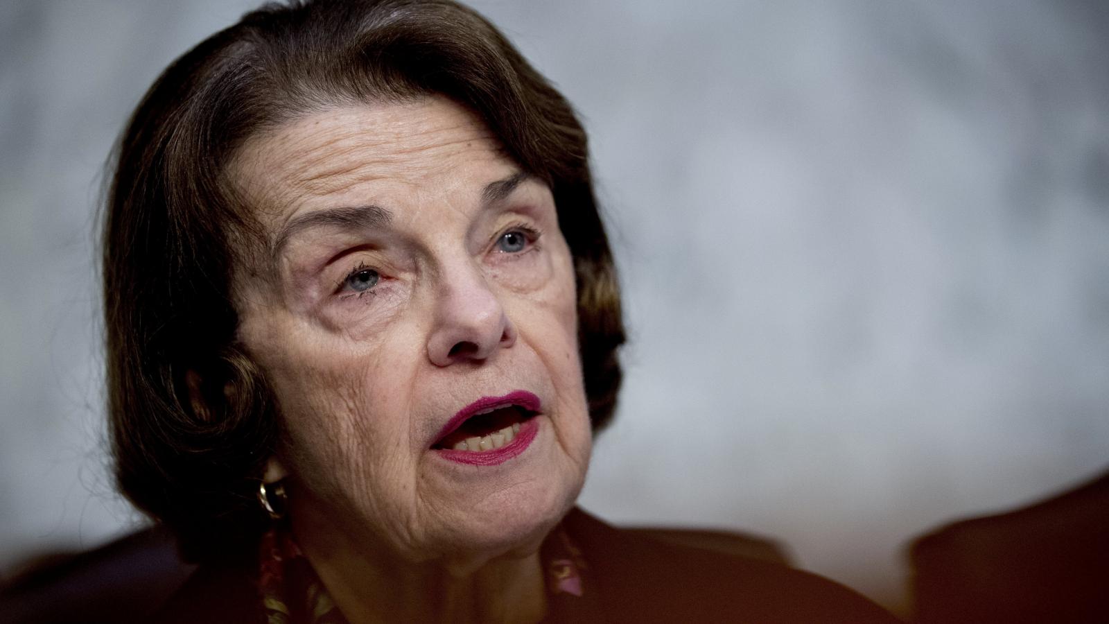 Dianne Feinstein