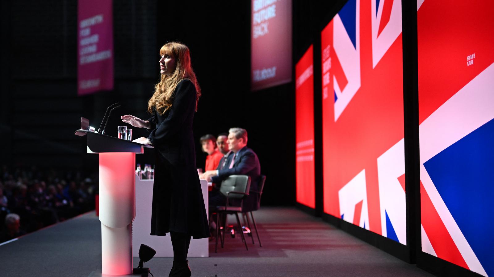 Nagy feltűnést keltett Angela Rayner beszéde: egy sor könnyítést ígért