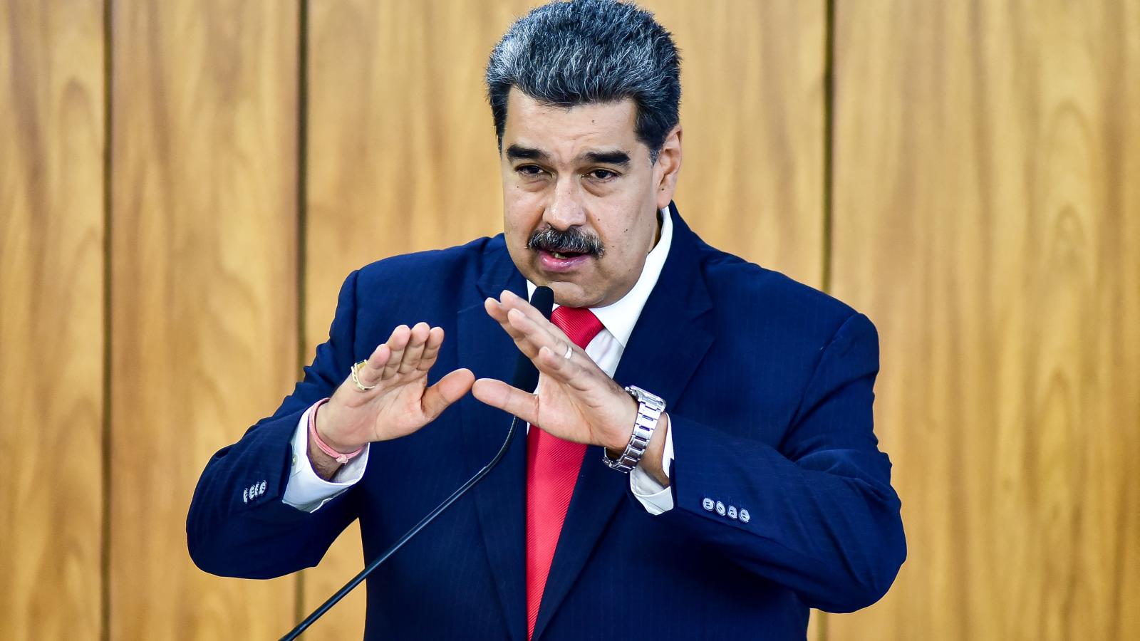 Nicolás Maduro elnöknek mielőbbi eredményeket kell felmutatnia