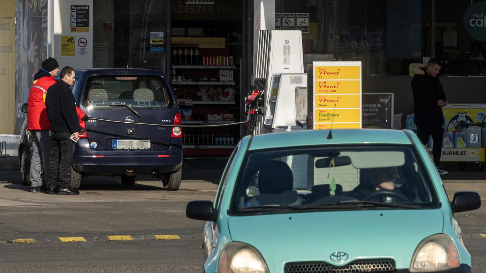 Úgy tűnik, a nemzetközi hatások mozgatják a hazai üzemanyag­árakat