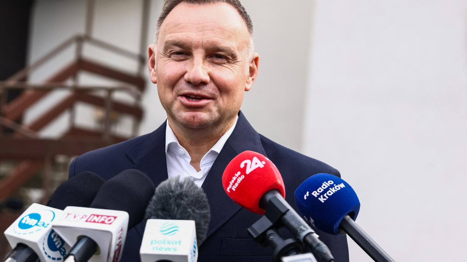 Andrzej Duda