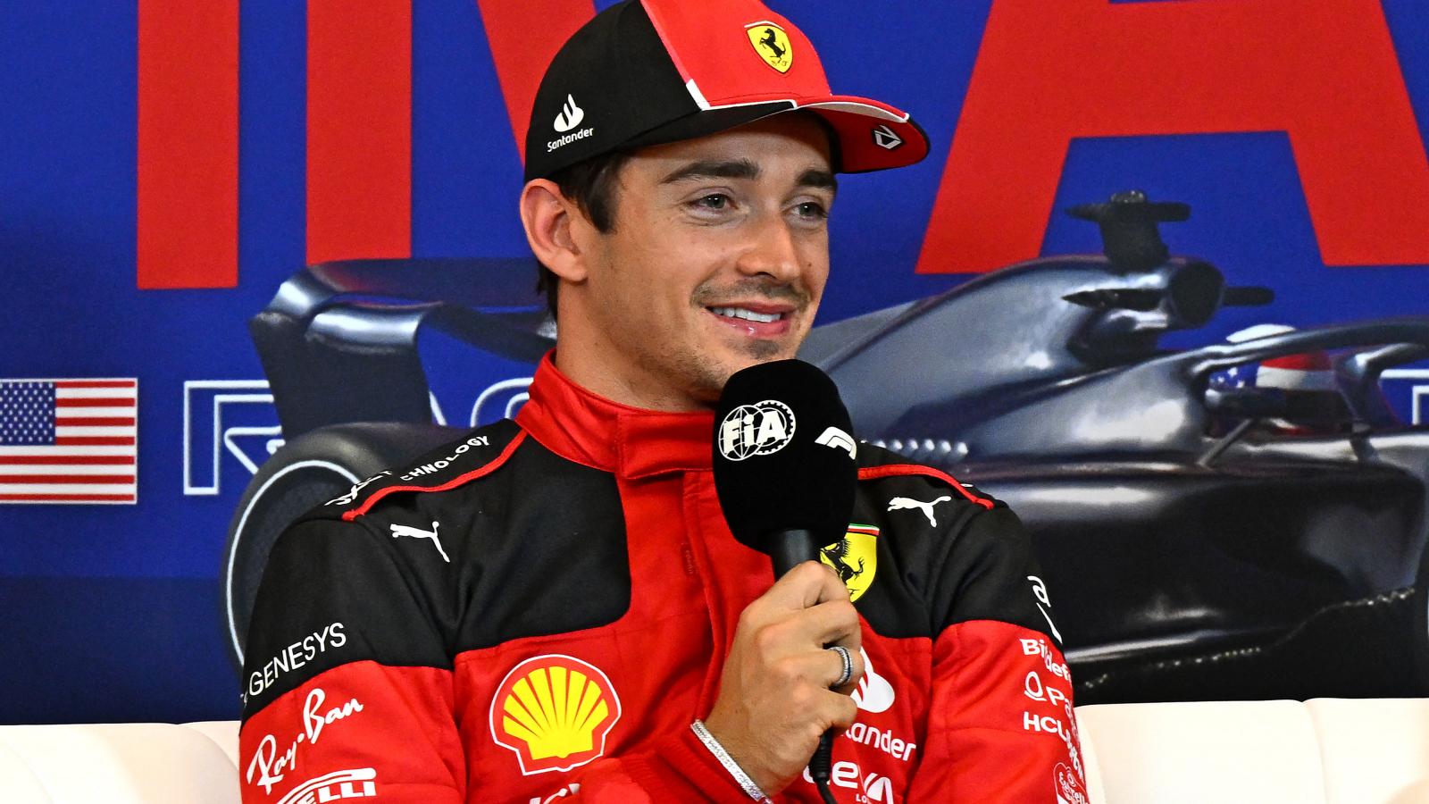 Charles Leclerc