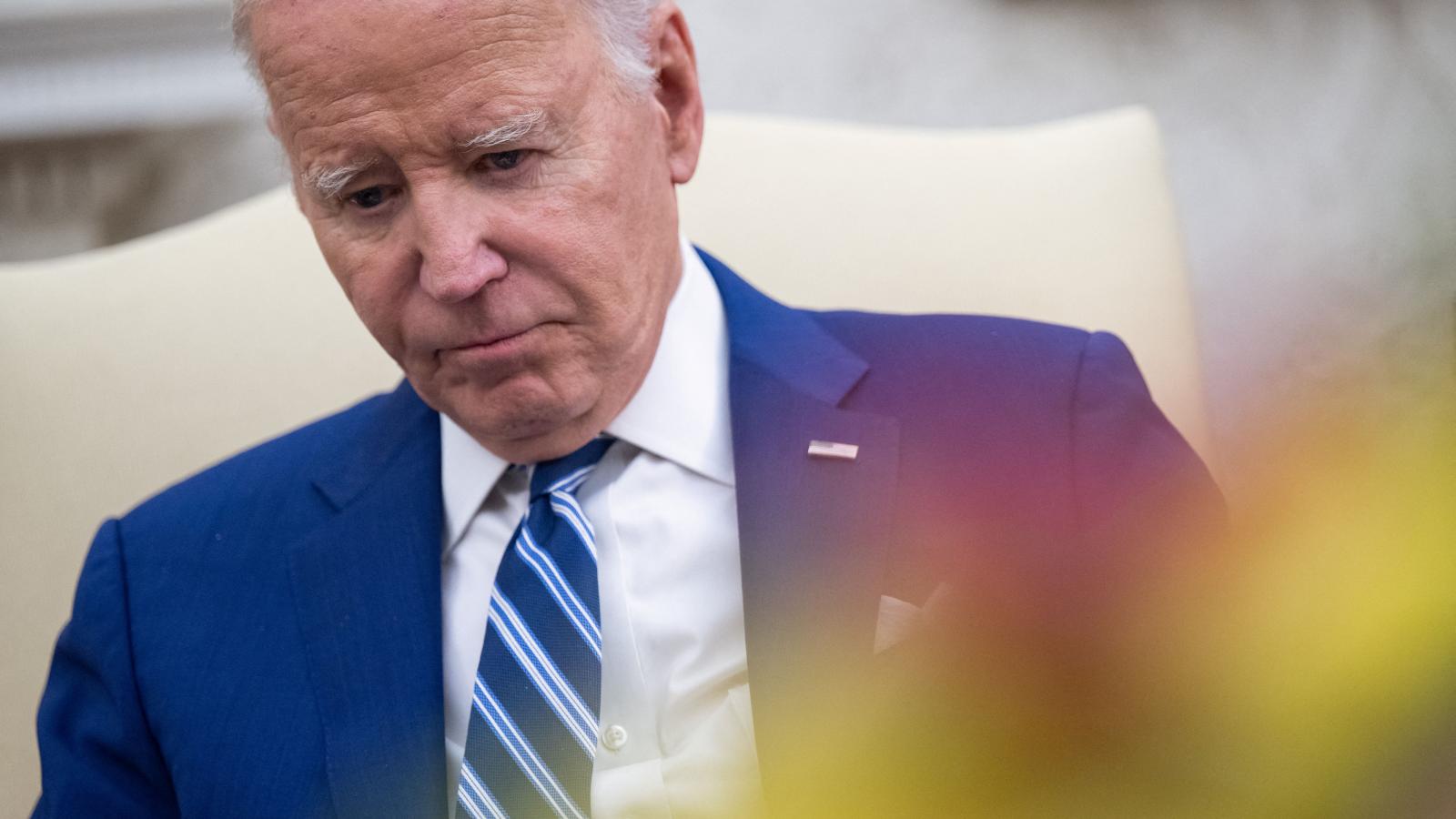 Joe Biden aggódik a kórházakért, a betegek életéért