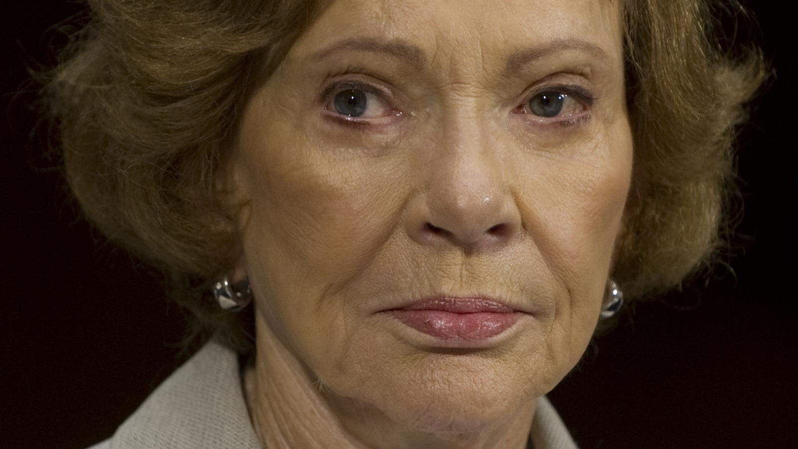 Rosalynn Carter volt amerikai first lady