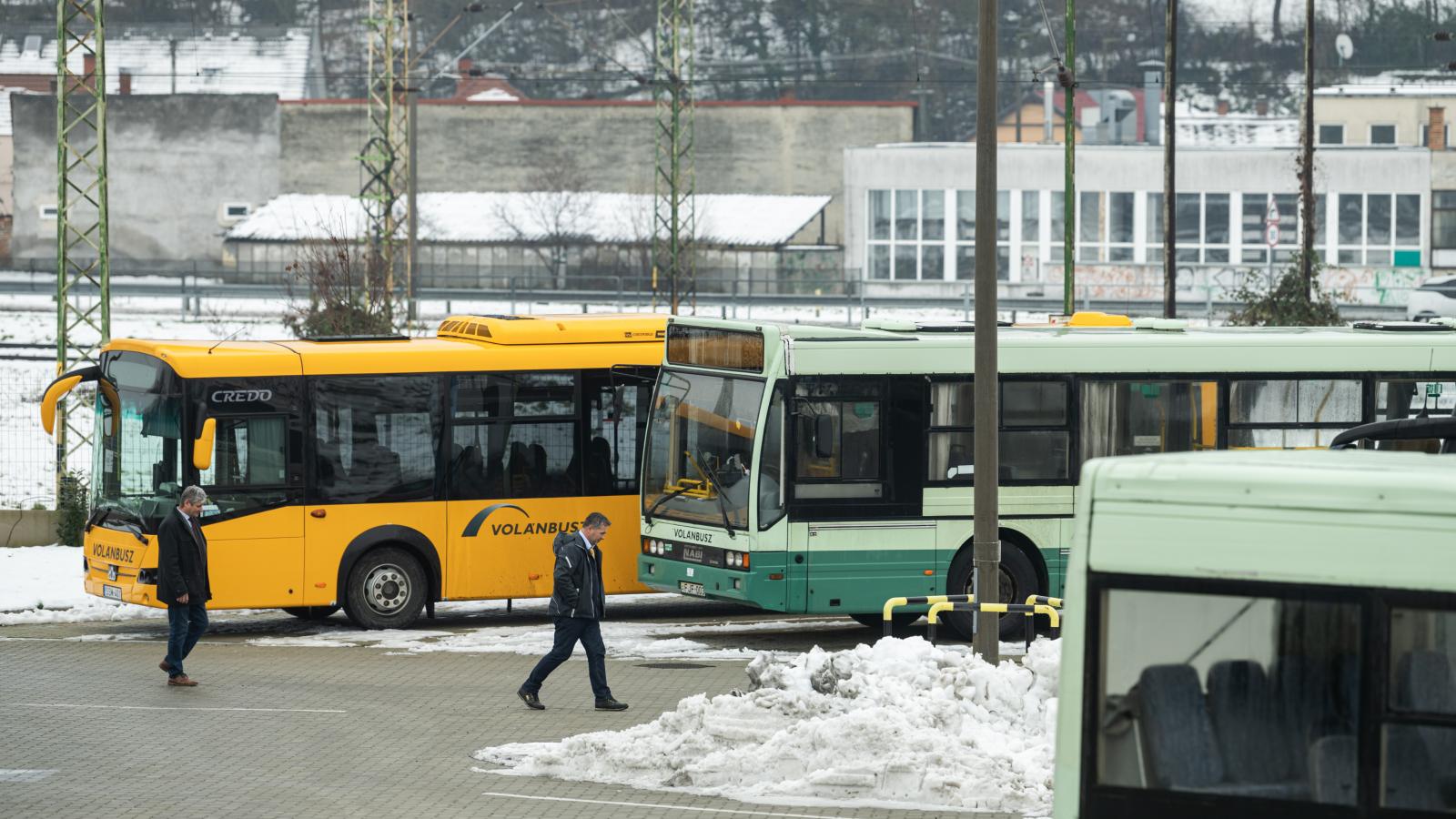 A decemberi munkabeszüntetés után lépnek megint a fékre a sofőrök