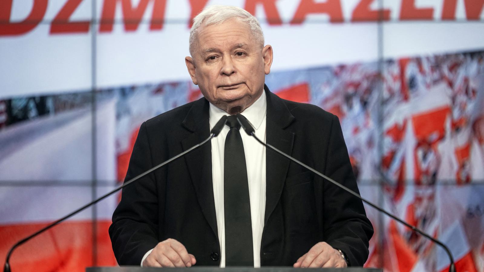 Kaczynski azt állítja, 2025-ben nyugdíjba menne, de sok honfitársa kételkedik ebben