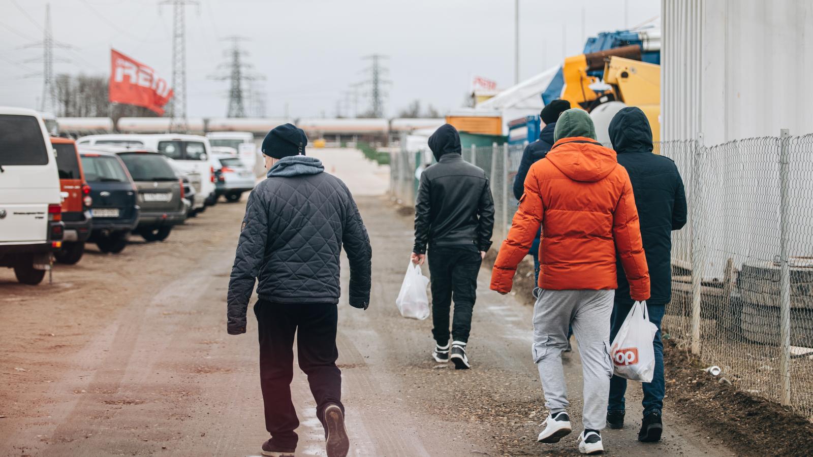 A vendégmunkásoknak akkor éri meg, ha legalább havi 1000 eurót haza tudnak utalni