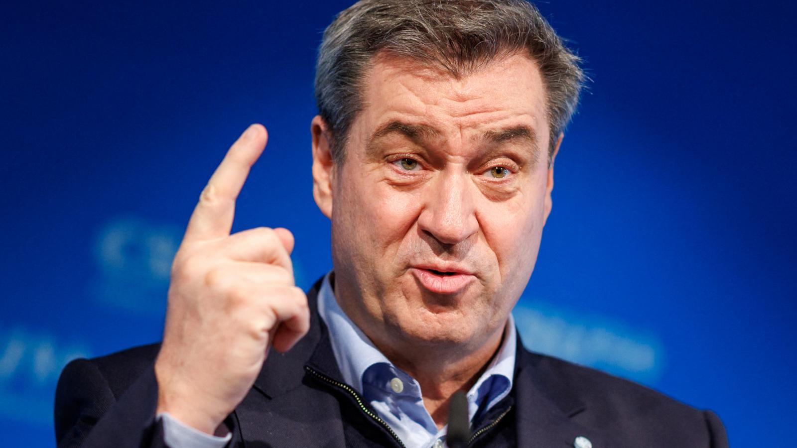 Markus Söder bajor miniszterelnök tavaly büszkén mondta: „Ki fogjuk tiltani a genderelméletet az iskolákból és a közigazgatásból”