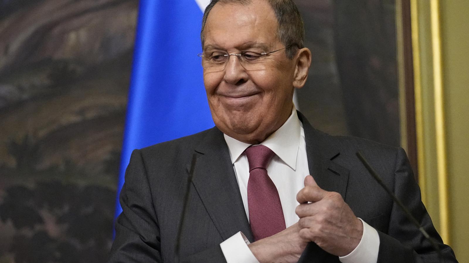 Szergej Lavrov