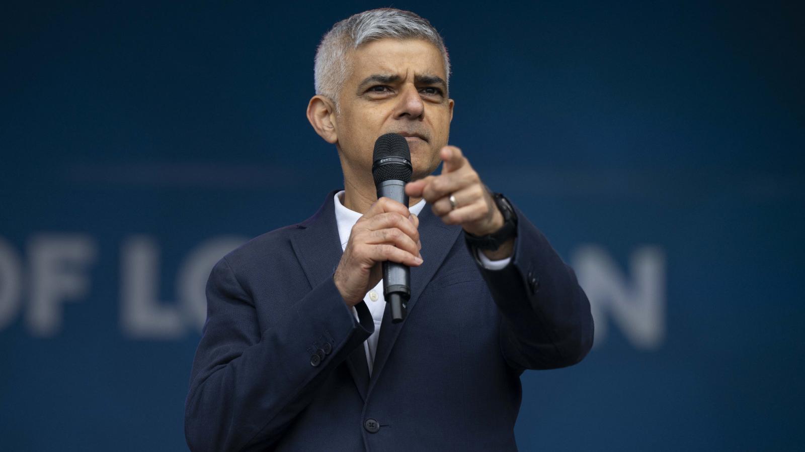 Sadiq Khan londoni polgármester hozott ugyan népszerűtlen intézkedéseket, de biztosan újraválasztják