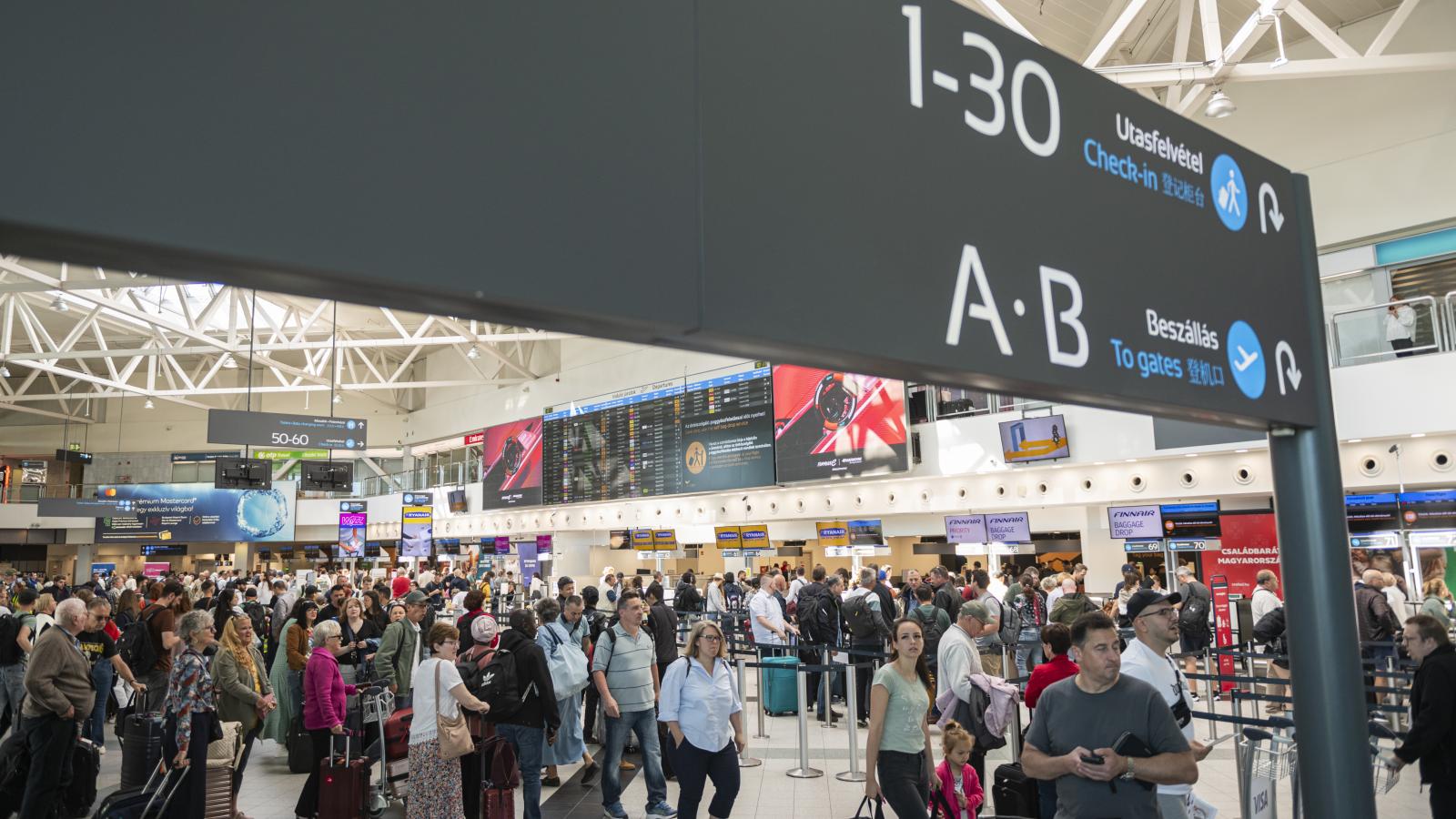 A Budapest Airport többségi tulajdonának megvásárlását is Nagy Márton nemzetgazdasági miniszter vezényelte