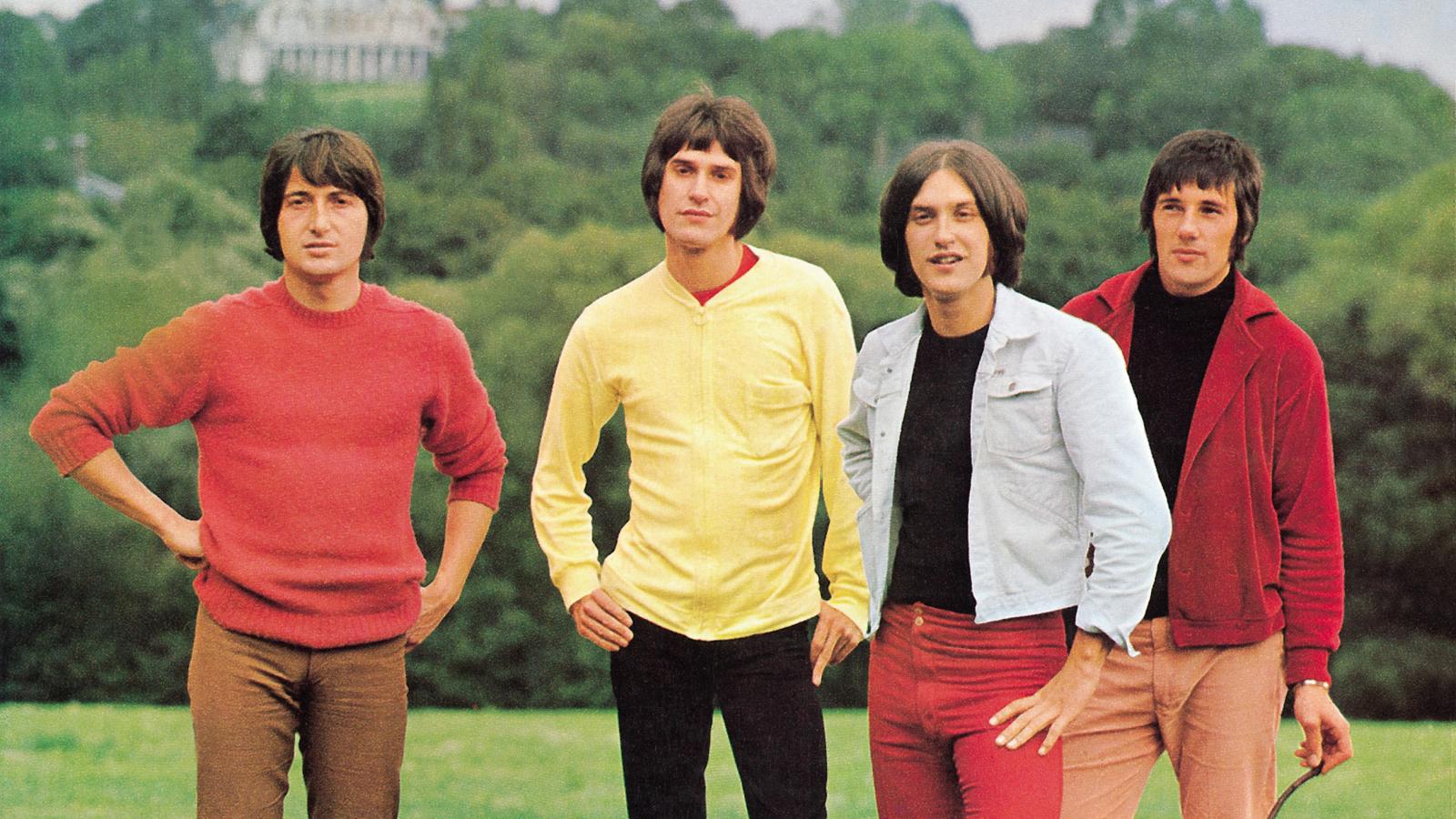 A Kinks együttes. Hatvanéves számuk,
a You Really Got Me nem öregszik