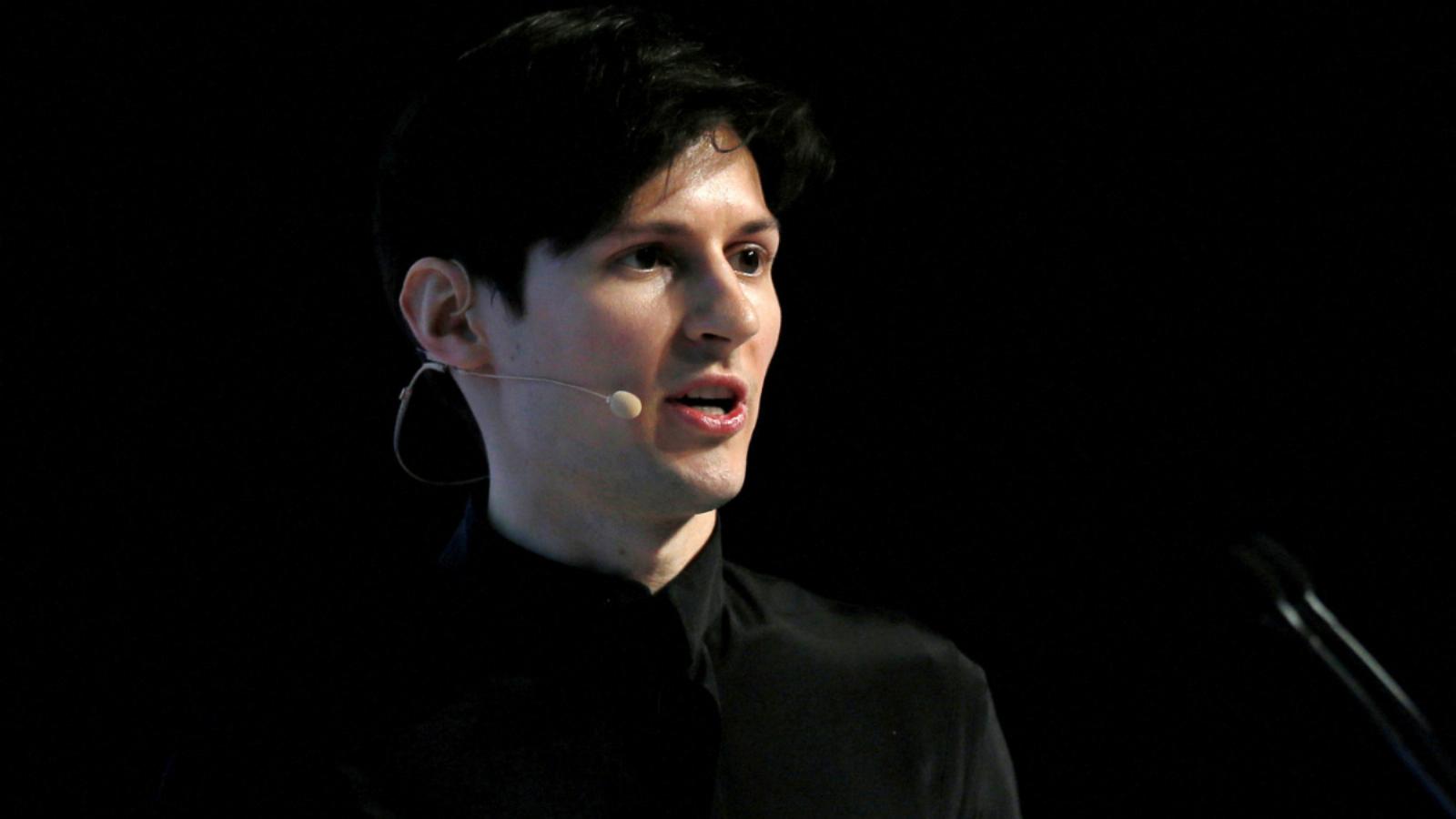 Ellentmondásos személyiség a Párizsban letartóztatott Pavel Durov