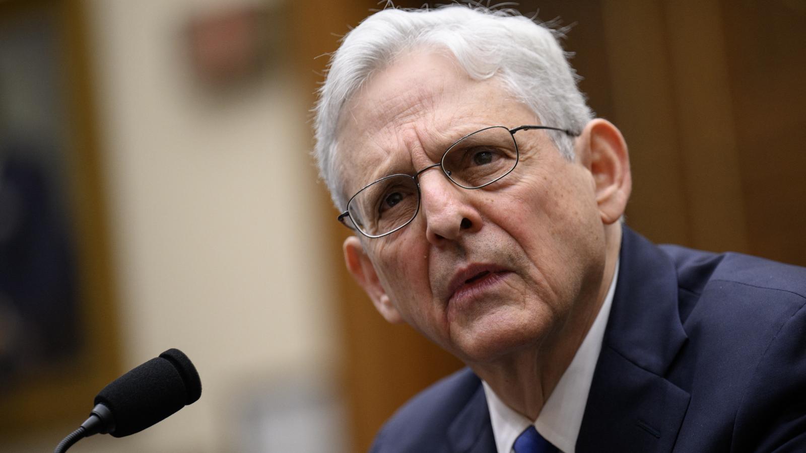 Merrick Garland 