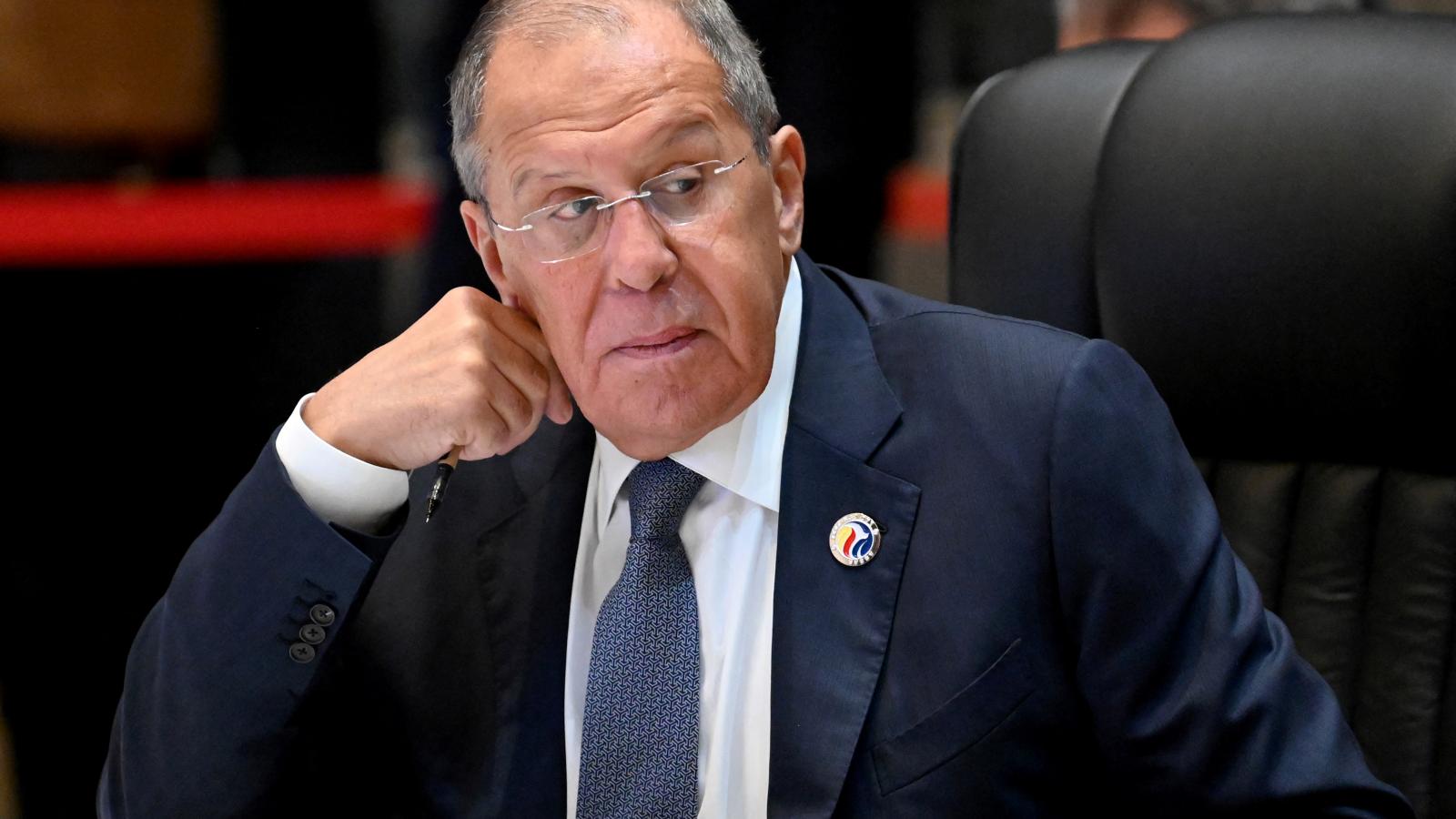 Szergej Lavrov néhány nap alatt kétszer fenyegette meg világháborúval az Egyesült Államokat