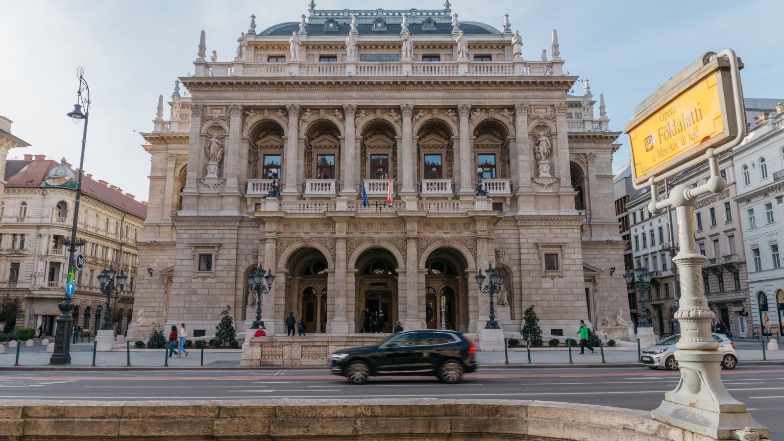 Az Operaház felújítását most már tényleg befejezettnek tekintik