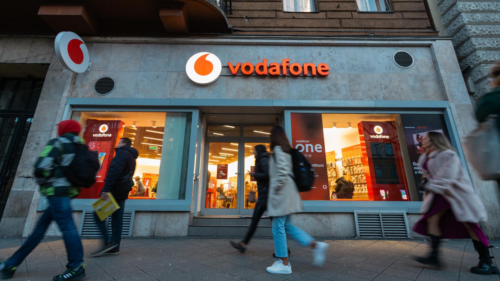 A Vodafone kisebbségi részesedésének megszerzése pénzügyileg is nehezen védhető