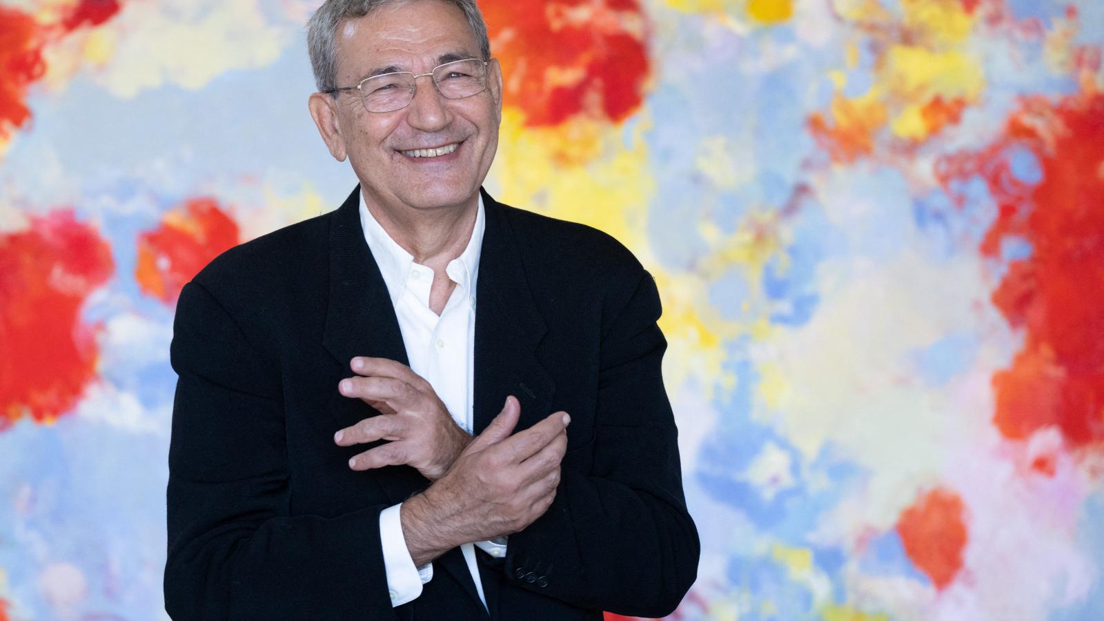 Orhan Pamuk 