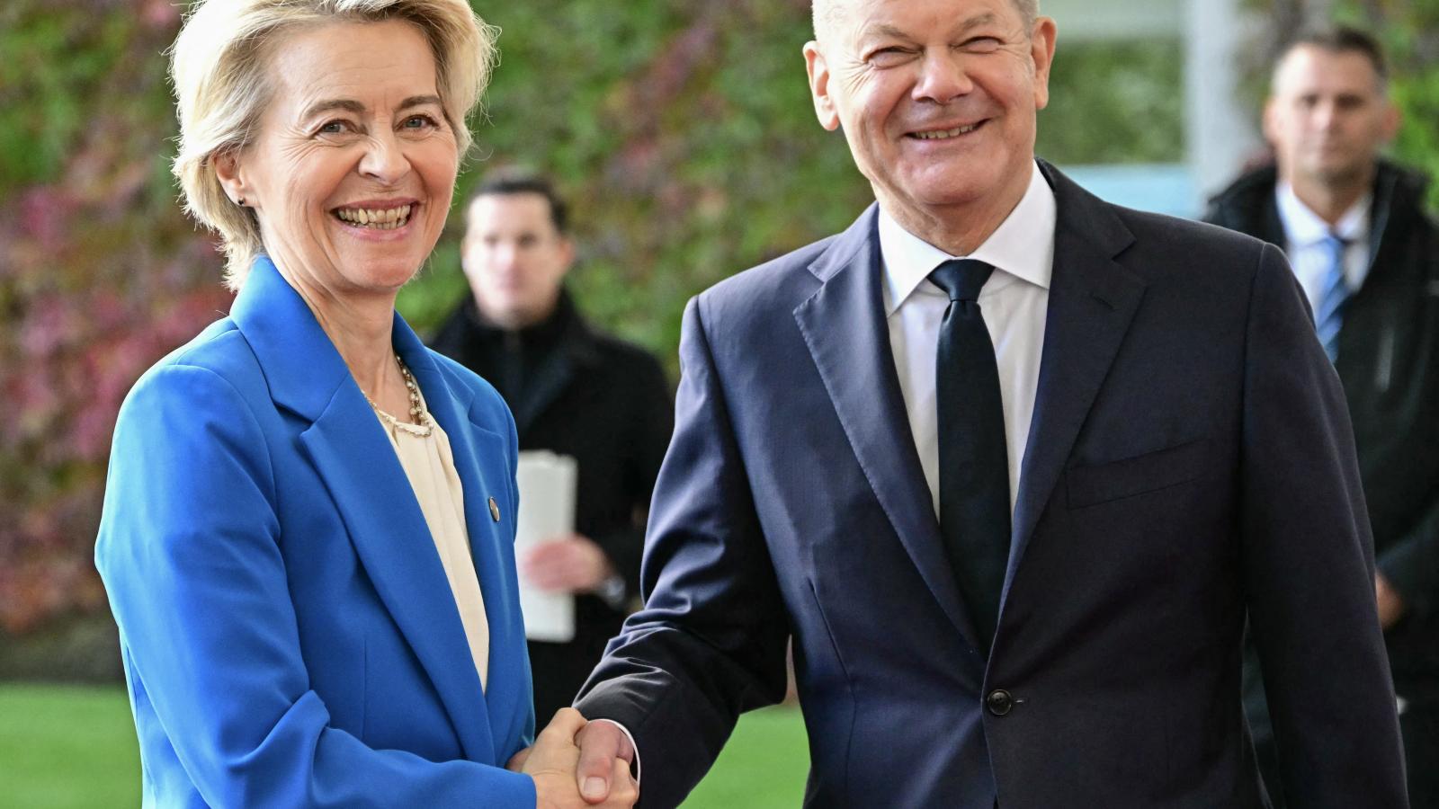 Ursula von der Leyen és Olaf Scholz is méltatta a nyugat-balkániak előrelépését az integráció terén