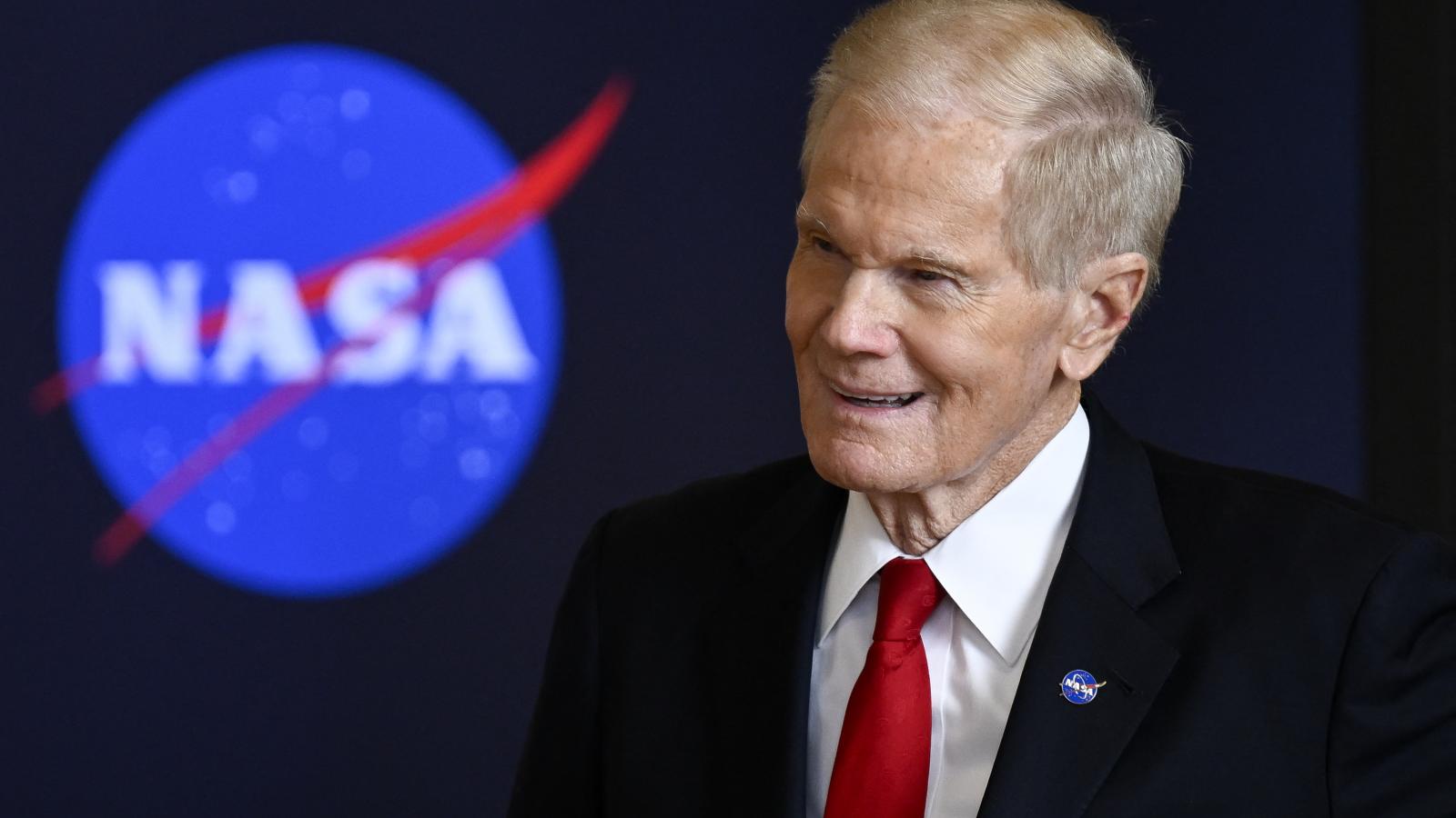 Bill Nelson, a NASA igazgatója