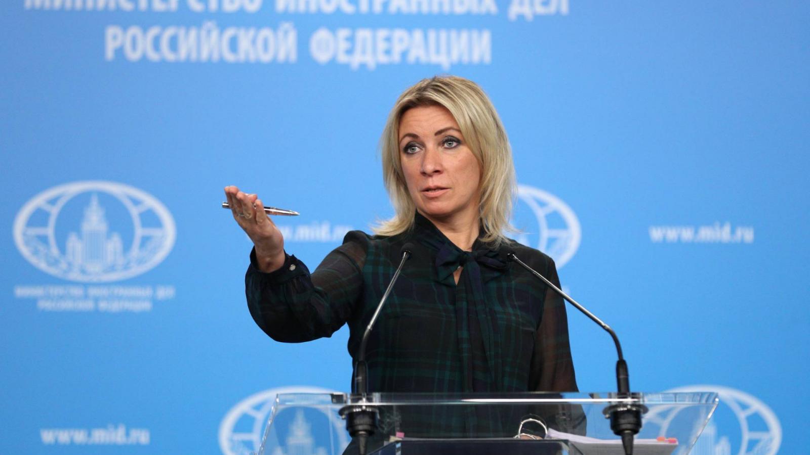 Marija Zaharova