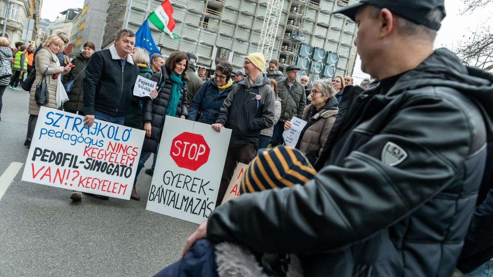 A gyerekvédelem területén sem lesz érdemi változás a közeljövőben