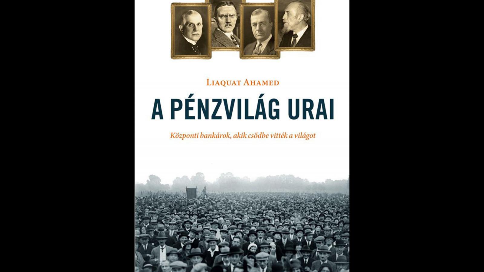 Az arab származású szerző könyve a két világháború közötti időszakba visz el bennünket 