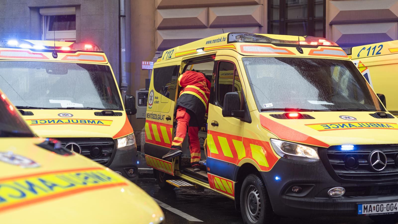 A klasszikus rosszindulatú vaklármák száma évente 100-150