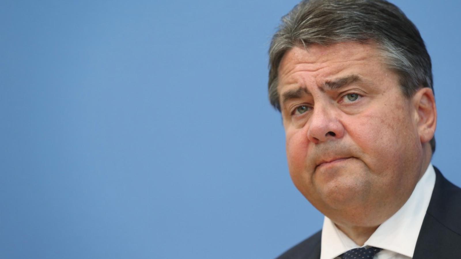 Sigmar Gabriel SPD-elnök szerint sem kellene új büntetőintézkedéseket hozni
FOTÓ: EUROPRESS/GETTY IMAGES/SEAN GALLUP