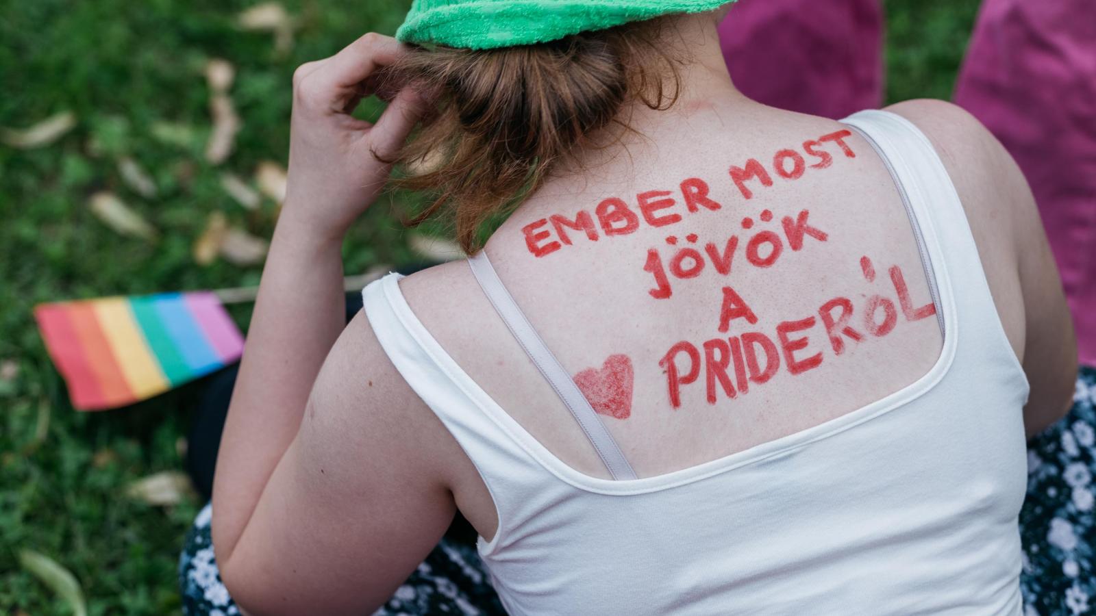 Budapest Pride. 2024. június 22. 