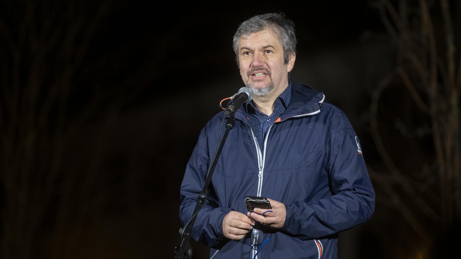 Korábbi felvétel 