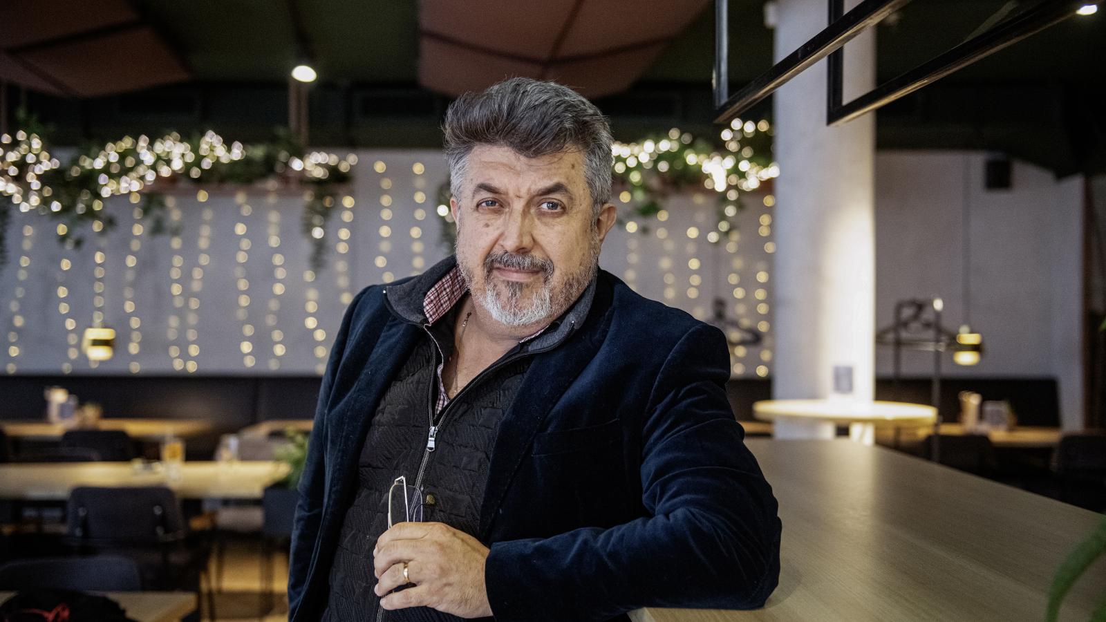 Egy akusztikus blokkban technikailag azt is próbáljuk megoldani, hogy úgy szólaljunk meg, mint ahogy a XX. század elején szólt a szórakoztató jazz