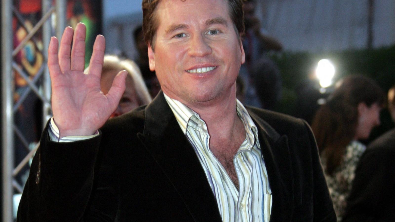 Val Kilmer