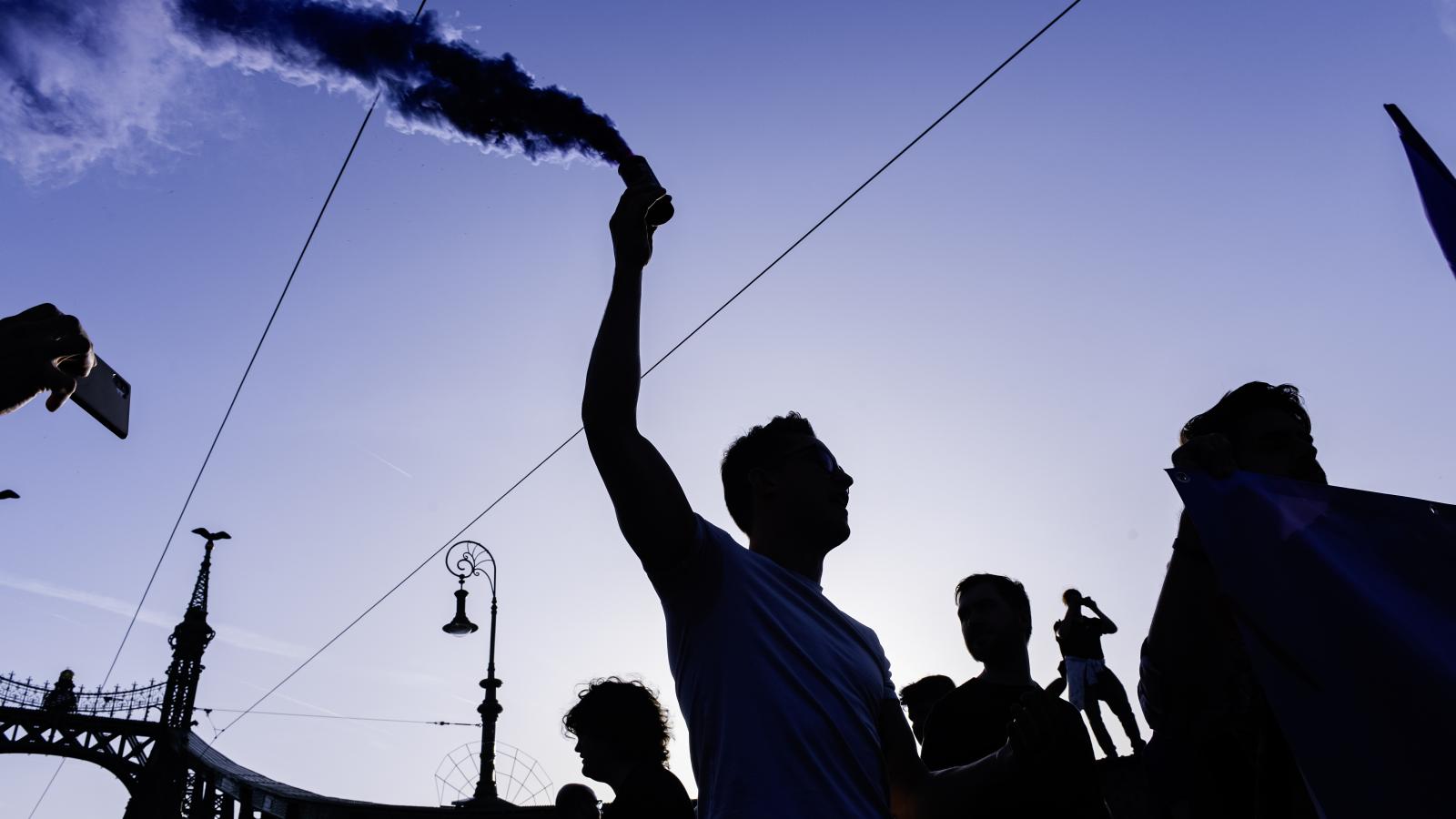 Keresi a helyét a régi ellenzék, kérdés, hogy letarol-e mindent Magyar Péter pártja