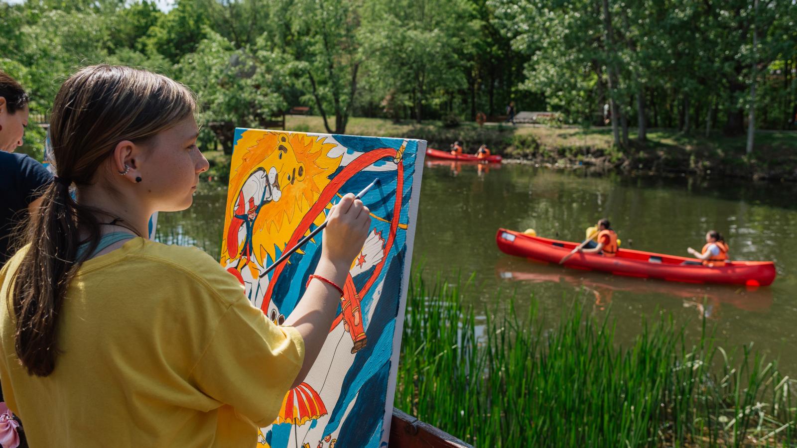 Legtöbben Budapesten és környékén keresnek szünidei táboroztatási lehetőséget