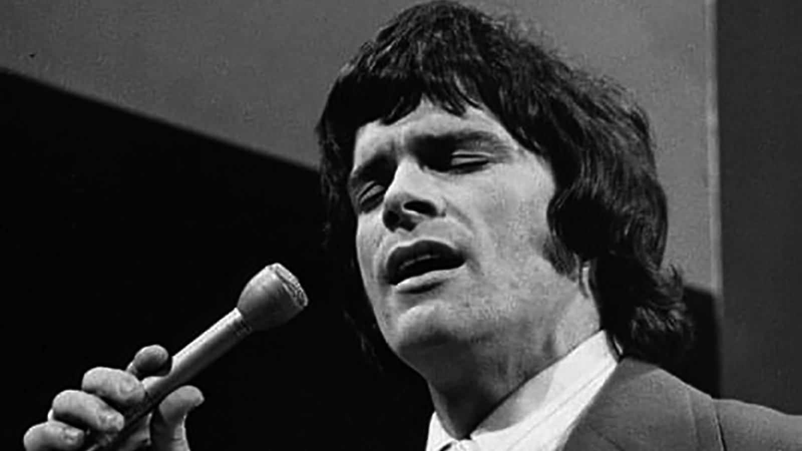 A country énekes-dalszerző B. J. Thomas száma 50 éve ért fel a csúcsra 