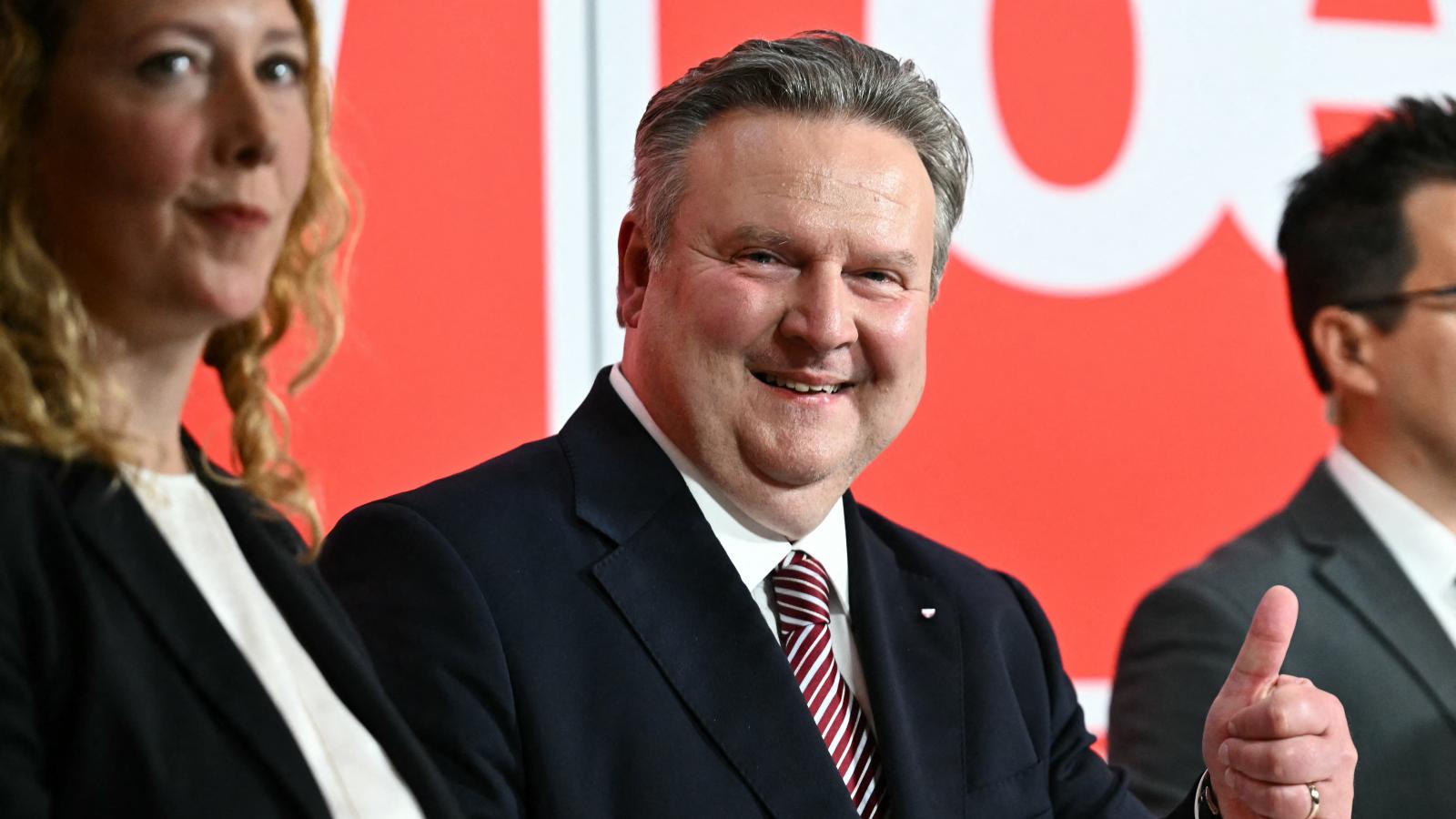 Michael Ludwig, Bécs szociáldemokrata polgármestere