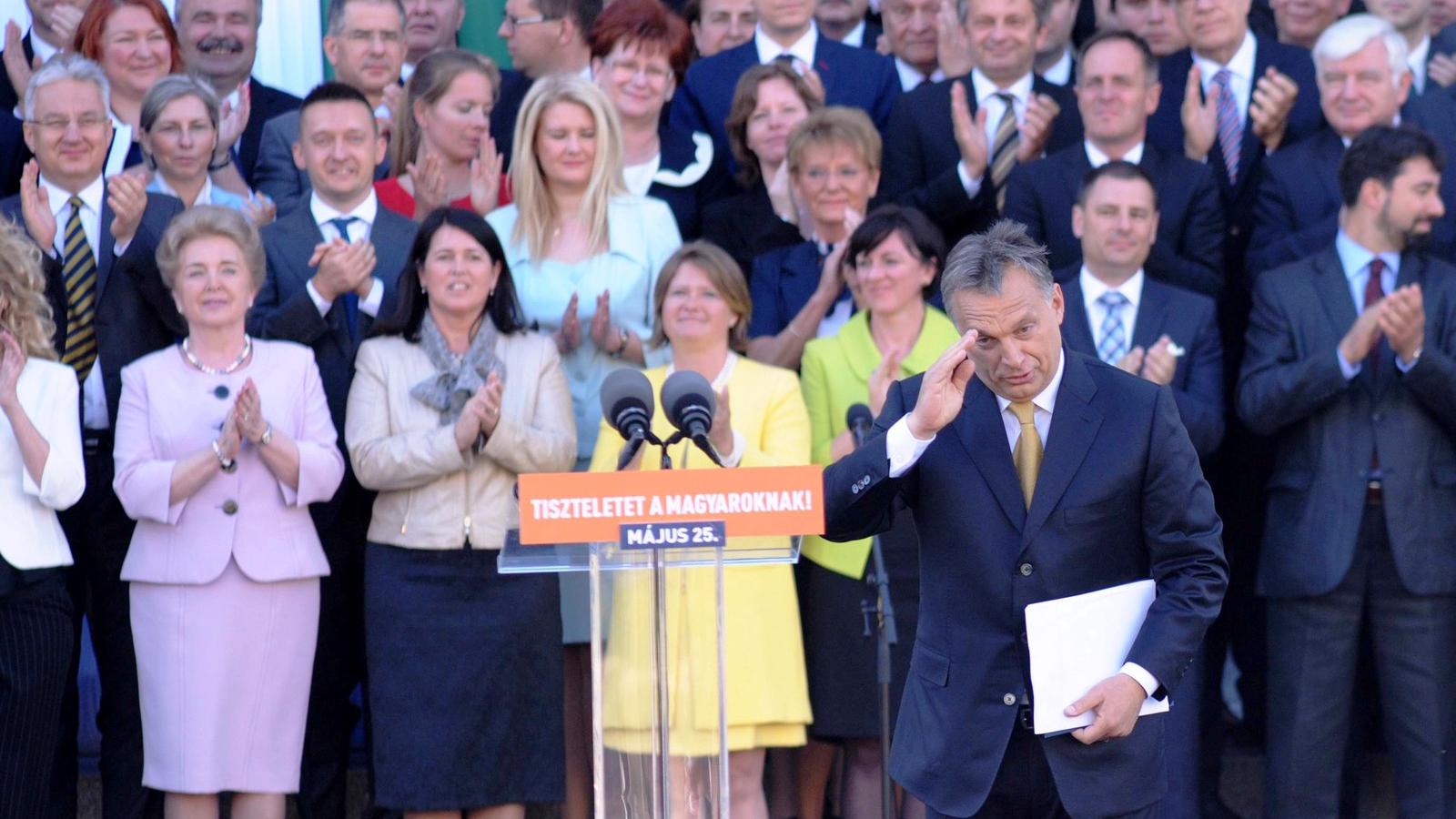 Előfordulhat, hogy a kormányfőt saját pártja inti le a porondról hamarosan – Orbán Viktor miniszterelnöki eskütételekor vélhetőe