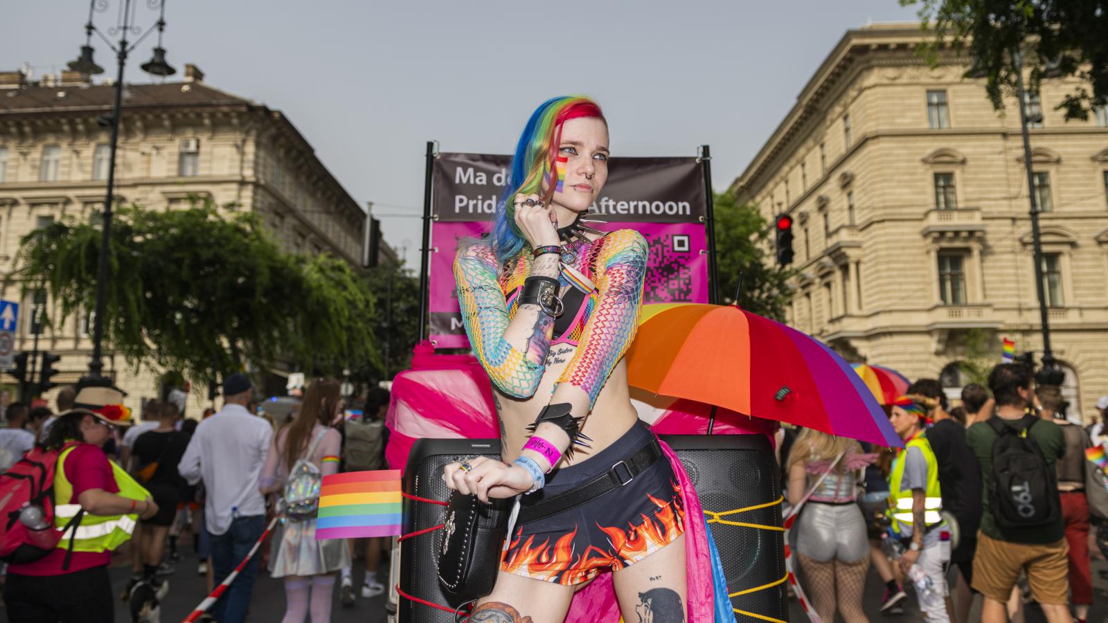 Az idei magyarországi Pride felvonulás sorsa az Európai Bizottságon és az Európai Bíróságon is múlhat