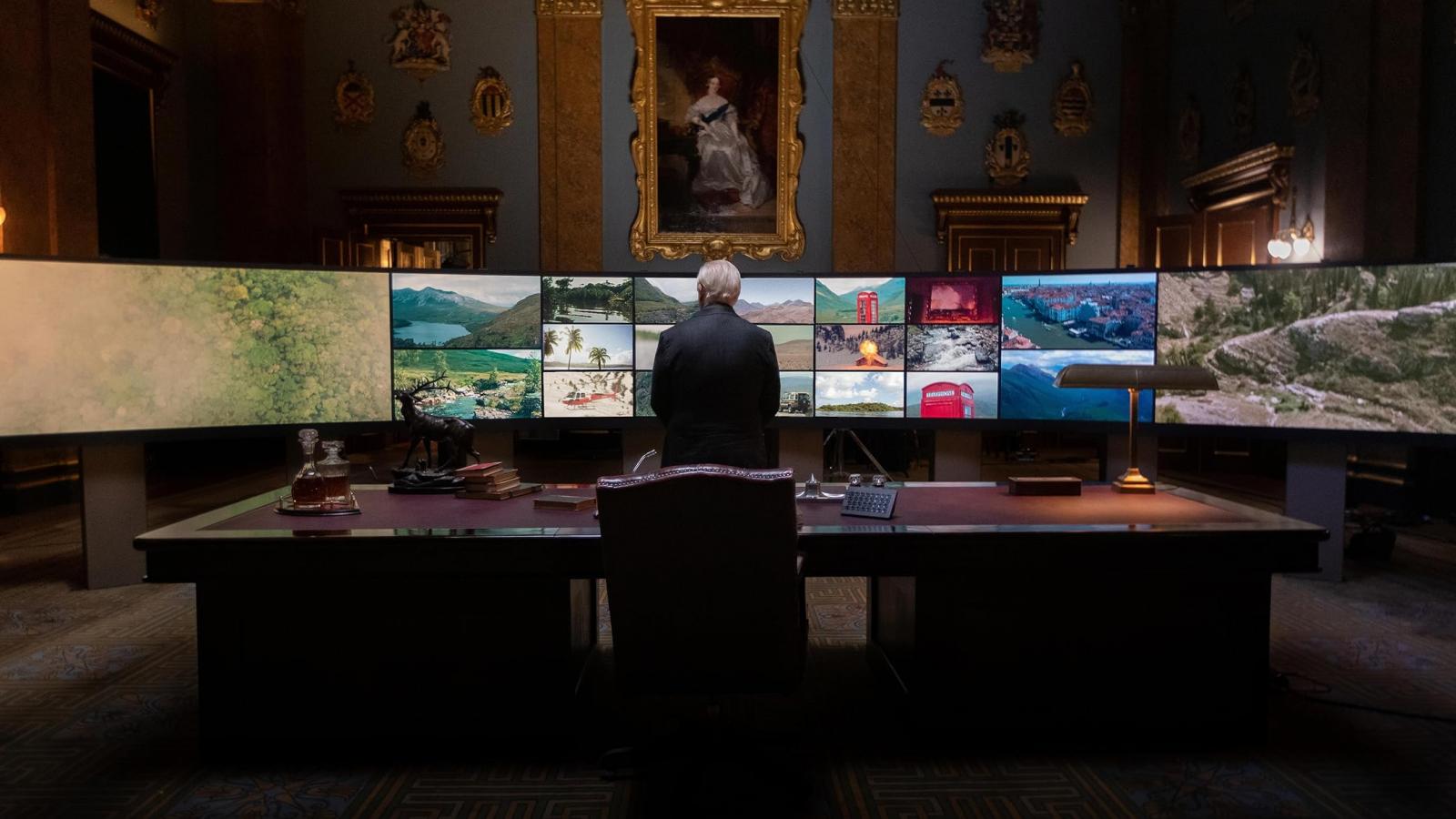 Egyetlen egy produkció indult el a franchise keretein belül, a 007: Út a millióig című reality, melyben furcsa párosok beutazzák a világot