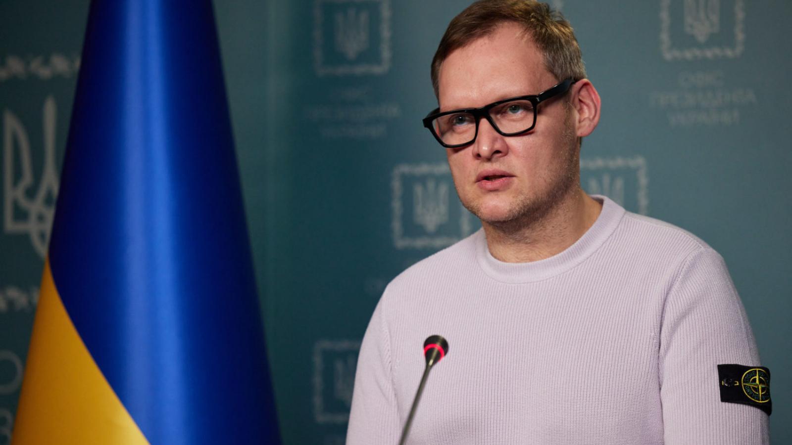 Andrij Szmirnov - Korábbi felvétel