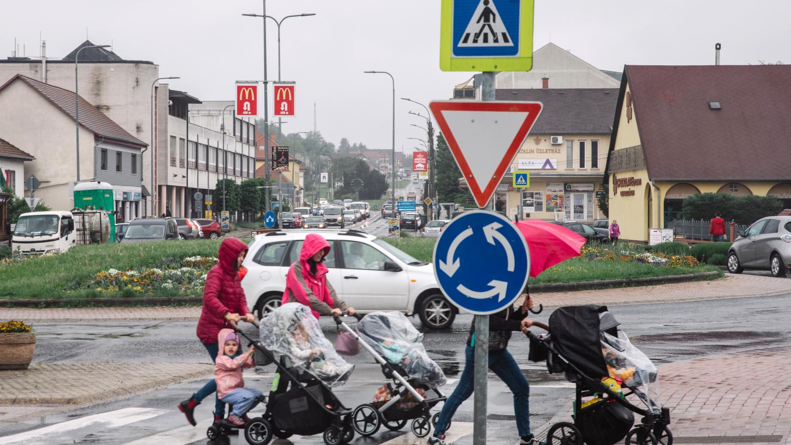 Érdi viszonyok. Eddig is voltak korlátozások, az utóbbi évben csaknem stagnált a lakosságszám