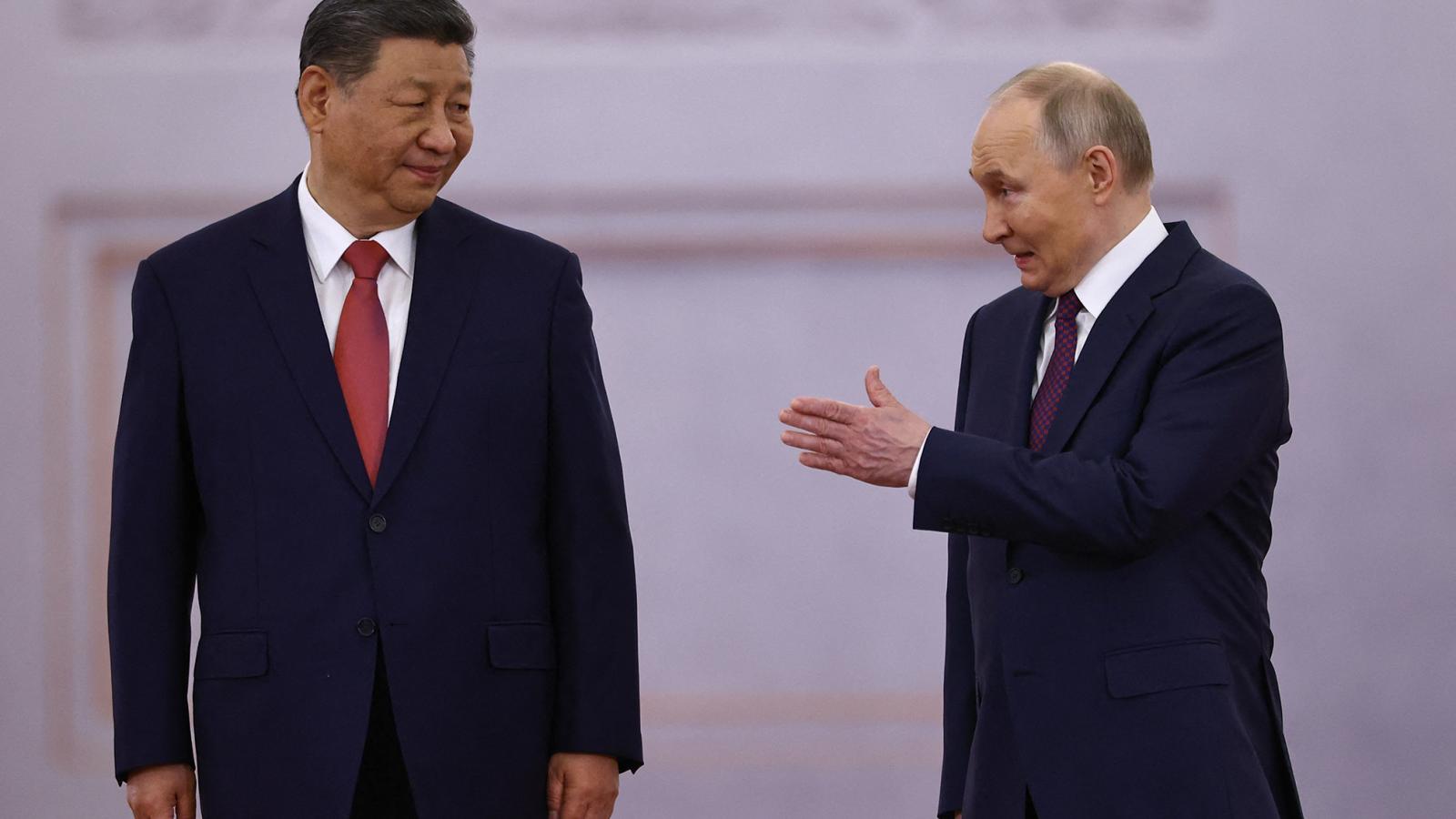 Kétségtelenül Hszi Csin-ping a legfontosabb vendég a moszkvai győzelem napi díszszemlén részt vevő, több mint két tucat külföldi vezető közül