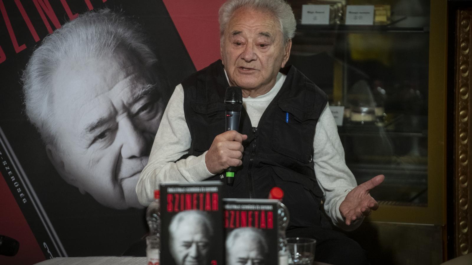 „Mióta elindultak a tankok, az oroszoknak nem lehet igazuk”